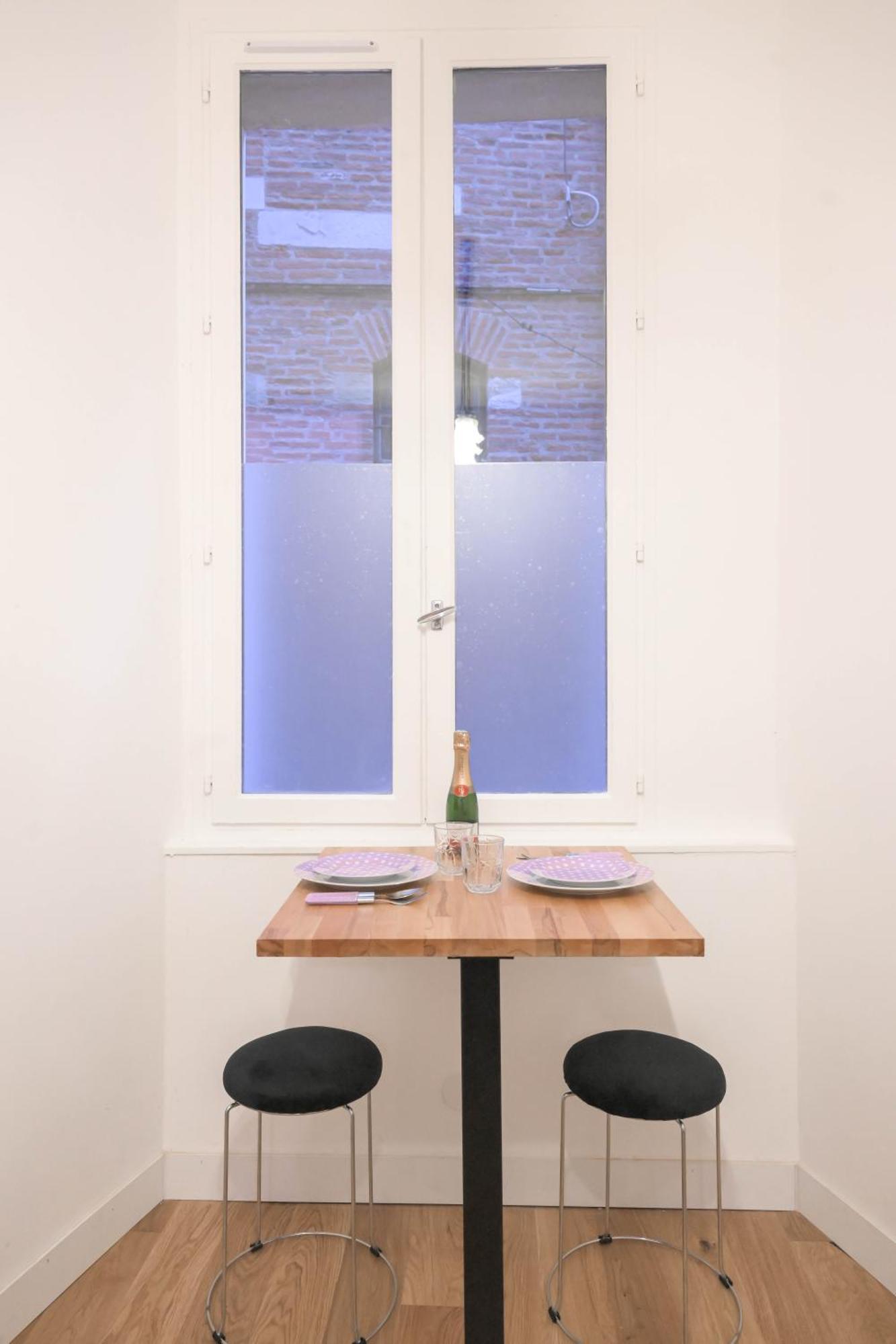 Appartement T1 Bis L'Enfilade アルビ エクステリア 写真