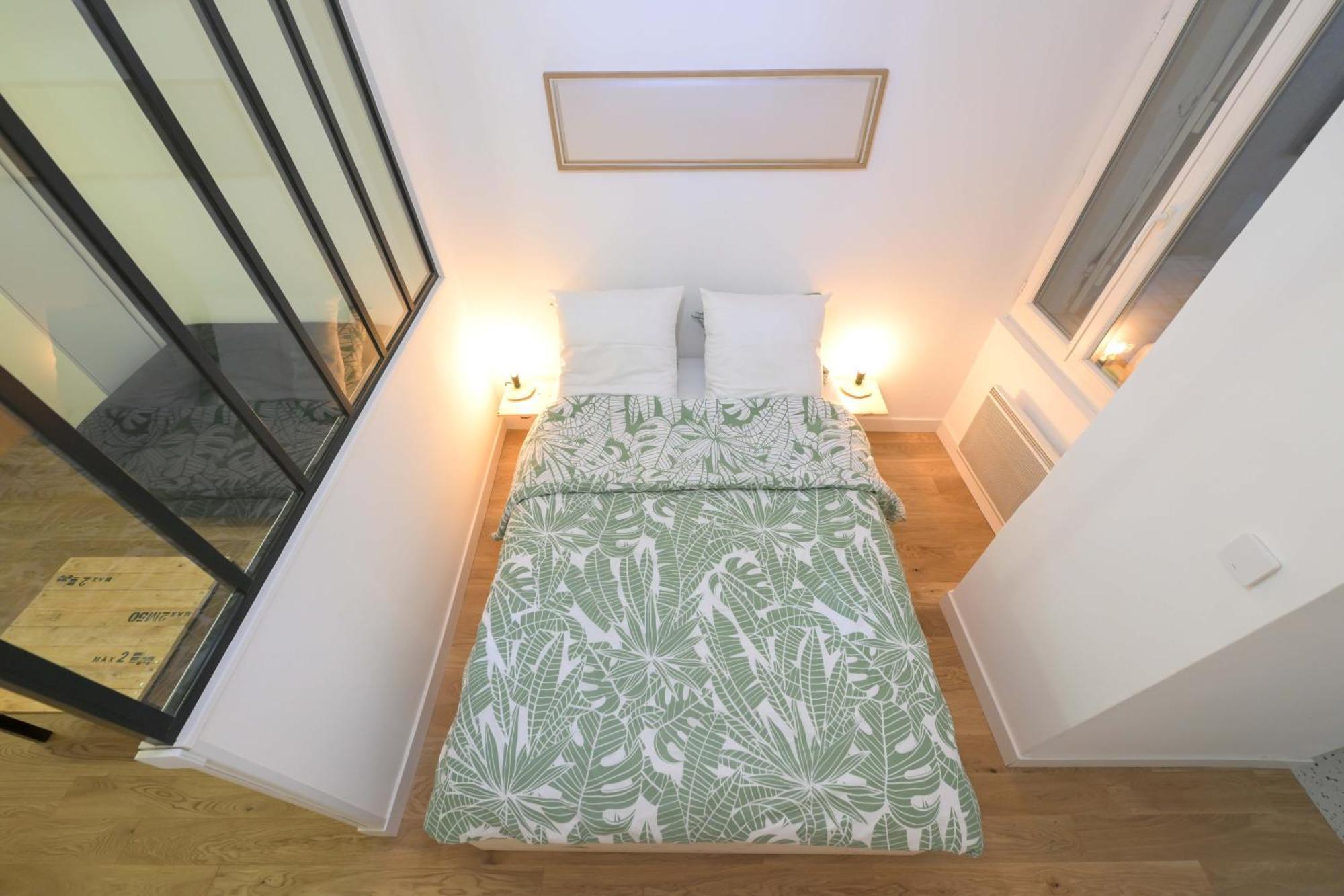Appartement T1 Bis L'Enfilade アルビ エクステリア 写真