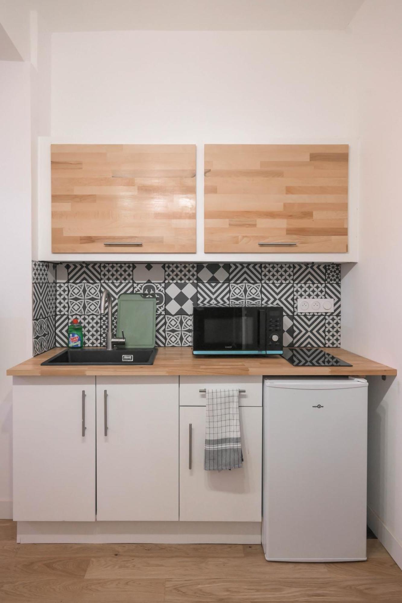 Appartement T1 Bis L'Enfilade アルビ エクステリア 写真