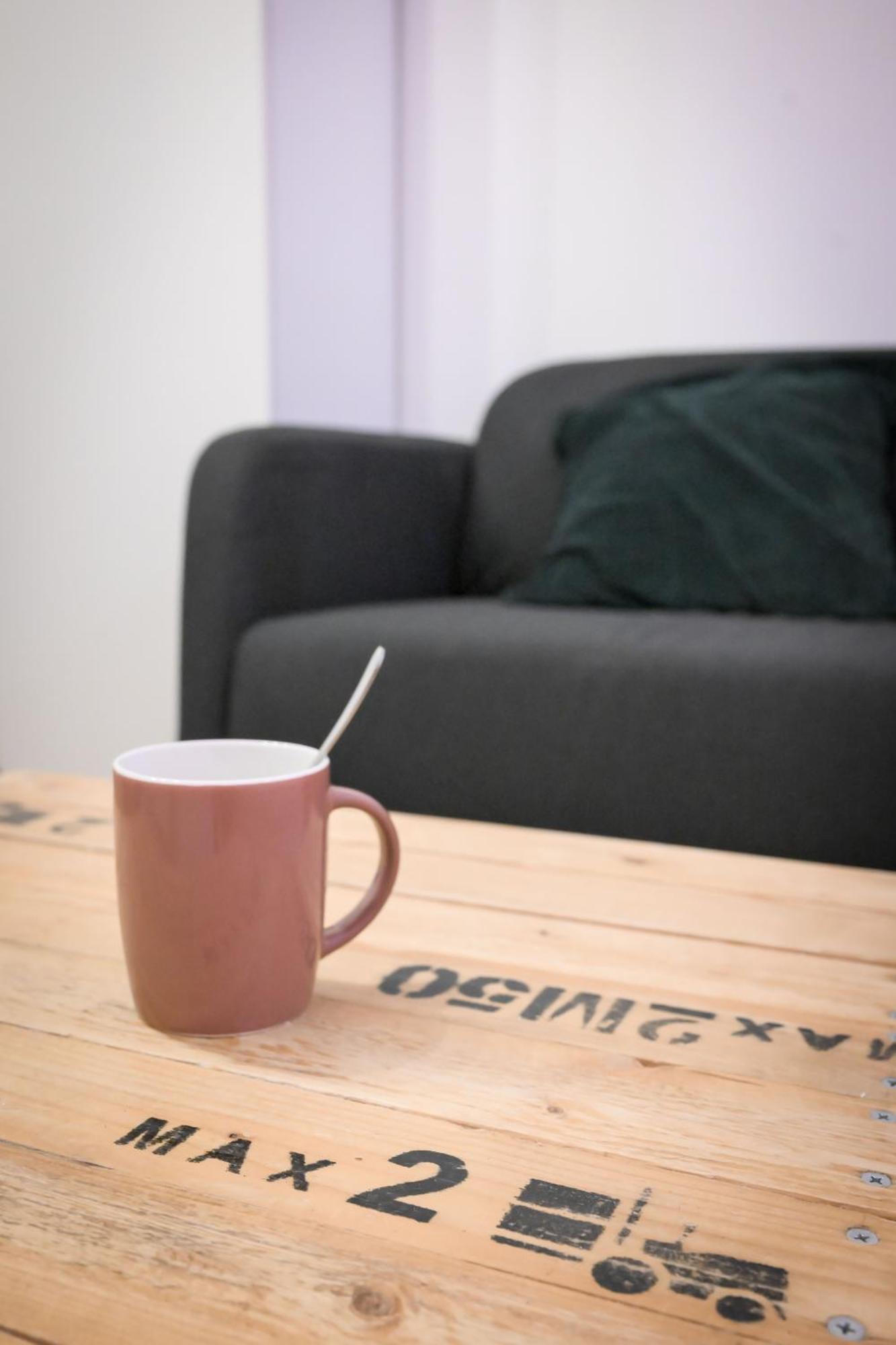 Appartement T1 Bis L'Enfilade アルビ エクステリア 写真
